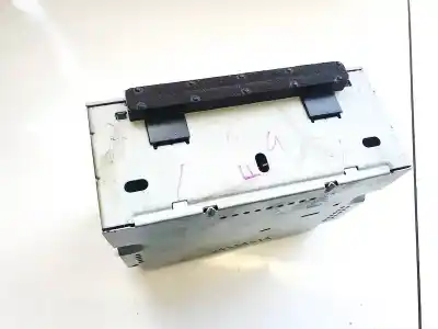 Peça sobressalente para automóvel em segunda mão sistema de áudio / rádio cd por ford focus iii 1.6 ti referências oem iam bm5t18c815dk