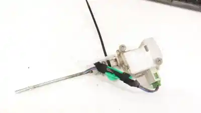 Peça sobressalente para automóvel em segunda mão Motor De Fechadura Central Mala por SKODA SUPERB (3U4) 1.9 TDI Referências OEM IAM 1J6810773A  3B0959782