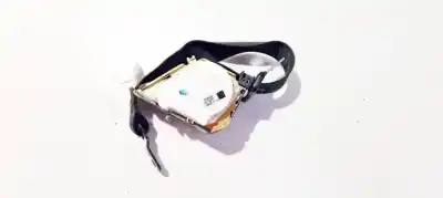 Peça sobressalente para automóvel em segunda mão cinto de segurança traseiro direito por bmw x3 (e83) 2.0d referências oem iam 33036505e
