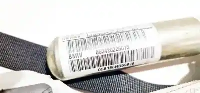 Second-hand car spare part front right curtain airbag for bmw x3 (e83) 2.0d oem iam references 853420226015  05b186hb59876,1012507840395