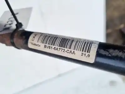 Peça sobressalente para automóvel em segunda mão barra estabilizadora traseira por ford focus iii 1.6 ti referências oem iam bv615a772caa  bv61-5a772-caa