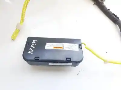 Peça sobressalente para automóvel em segunda mão airbag do lado esquerdo por honda fr-v (be) 2.2 ctdi executive referências oem iam 78005sjdg810