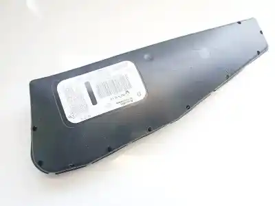 Автозапчастина б/у ліва бічна подушка безпеки для renault grand scénic iii (jz0/1_) 1.5 dci посилання на oem iam 985h10013rb