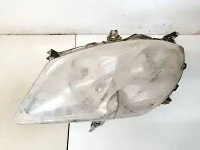 Pezzo di ricambio per auto di seconda mano FARO ANTERIORE SINISTRO per TOYOTA AURIS  Riferimenti OEM IAM 8115002530  81150-02530