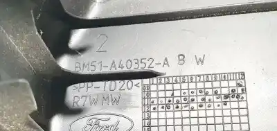 Pezzo di ricambio per auto di seconda mano plastica per ford focus iii 1.6 ti riferimenti oem iam bm51a40352a  bm51-a40352-a