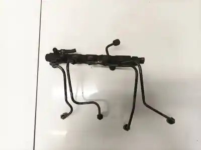 Peça sobressalente para automóvel em segunda mão régua / rampa de injetores por toyota avensis wagon (t25) 2.0 d-4d executive referências oem iam 