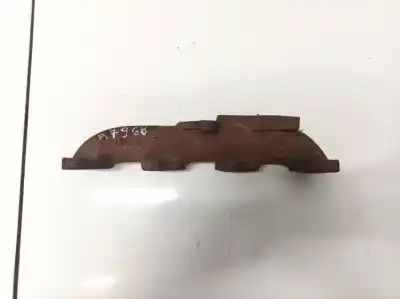 Peça sobressalente para automóvel em segunda mão coletor de escape por dacia sandero 1.5 dci diesel cat referências oem iam 982780