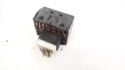 Second-hand car spare part rearview side mirror switch for nissan note (e11e) 1.6 16v cat oem iam references   