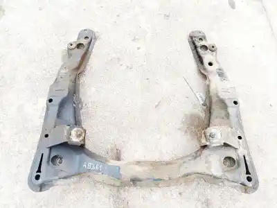 Peça sobressalente para automóvel em segunda mão charrió / suporte de eixo dianteiro por opel omega b 2.0 16v cat (x 20 xev / l34) referências oem iam 