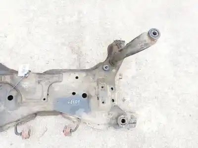 Автозапчасти б/у передний мост за mazda 3 (bk) 2.0 mzr-cd (bk14) ссылки oem iam   