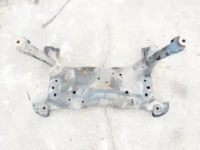 Peça sobressalente para automóvel em segunda mão charrió / suporte de eixo dianteiro por ford focus iii 1.6 ti referências oem iam 