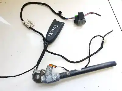 Peça sobressalente para automóvel em segunda mão pré-tensor de airbag dianteiro esquerdo por renault scenic ii 1.5 dci diesel referências oem iam 5177932d