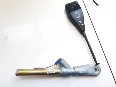 Peça sobressalente para automóvel em segunda mão chicote / encaixe cinto segurança dianteiro direito por renault scenic ii 1.5 dci diesel referências oem iam jb1d2c