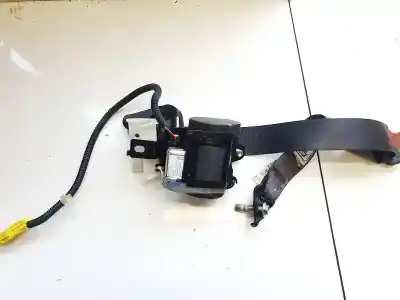 Pezzo di ricambio per auto di seconda mano cintura di sicurezza posteriore centrale per honda fr-v (be) 1.8 vtec cat riferimenti oem iam nsb094gk02