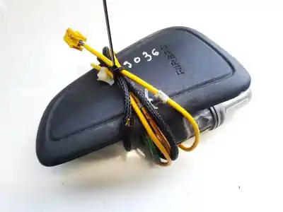 Peça sobressalente para automóvel em segunda mão airbag do lado esquerdo por opel meriva b 1.7 16v cdti referências oem iam 13128740
