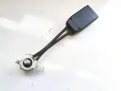 Peça sobressalente para automóvel em segunda mão chicote / encaixe cinto segurança dianteiro direito por honda fr-v (be) 2.0 executive referências oem iam nsb1094