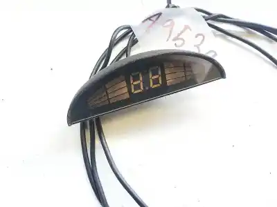 Second-hand car spare part multifunction display for ford focus iii 1.6 ti oem iam references   