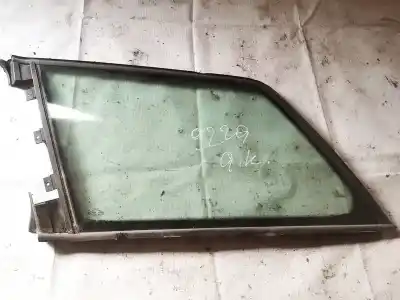 Second-hand car spare part left rear triangle quarter glass for audi a4 avant (b5) 1.9 tdi oem iam references as2