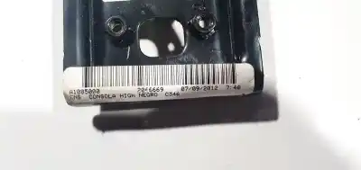 Pezzo di ricambio per auto di seconda mano bracciolo centrale per ford focus iii 1.6 ti riferimenti oem iam a10855000  2066669