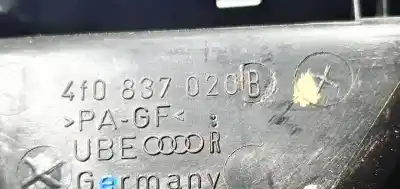 Автозапчасти б/у внутренняя задняя правая ручка за audi a6 avant (4b5) 2.5 tdi ссылки oem iam 4f0837020  