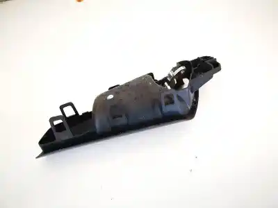 Pezzo di ricambio per auto di seconda mano maniglia interna anteriore destra per volkswagen passat cc (357) 2.0 tdi riferimenti oem iam 3c1837114  