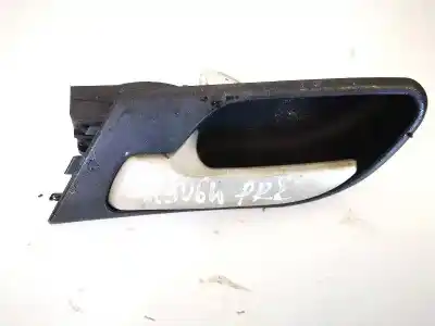 Pezzo di ricambio per auto di seconda mano maniglia interna anteriore sinistra per bmw x5 (e53) 3.0d riferimenti oem iam 8408565