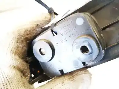 Автозапчасти б/у внутри передней правой ручки за honda cr-v (rd8) 2.0 vtec cat ссылки oem iam s9afrr  