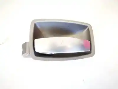 Peça sobressalente para automóvel em segunda mão puxador interior traseiro esquerdo por bmw 7-series, e65 / e66 / e67 /e68 2001.11 - 2008.06 735 i 225kw 2005.03 - 2008.06 referências oem iam 7024303