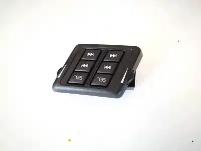 Peça sobressalente para automóvel em segunda mão comandos do volante por volvo xc90 2.4 diesel cat referências oem iam 30739243