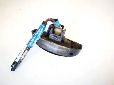 Second-hand car spare part licence plate light for seat ibiza (6l1) 1.4 16v oem iam references 1303499070