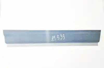 Peça sobressalente para automóvel em segunda mão plásticos por ford focus iii 1.6 ti referências oem iam bm51a13201a