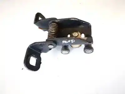 Peça sobressalente para automóvel em segunda mão suporte / guia de porta de correr por ford transit mod.2000 caja abierta ft 300 2.0 medio referências oem iam 