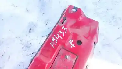 Second-hand car spare part front panel for opel meriva b 1.7 16v cdti oem iam references   