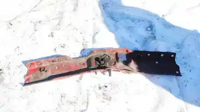 Second-hand car spare part front panel for opel meriva b 1.7 16v cdti oem iam references   