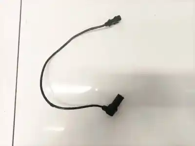Peça sobressalente para automóvel em segunda mão sensor do virabrequim por opel zafira a 2.0 dti referências oem iam 0281002