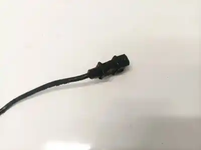 Peça sobressalente para automóvel em segunda mão sensor do virabrequim por opel zafira a 2.0 dti referências oem iam 0281002  