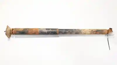 Peça sobressalente para automóvel em segunda mão amortecedor traseiro esquerdo por opel omega b 2.0 16v cat (x 20 xev / l34) referências oem iam 343216