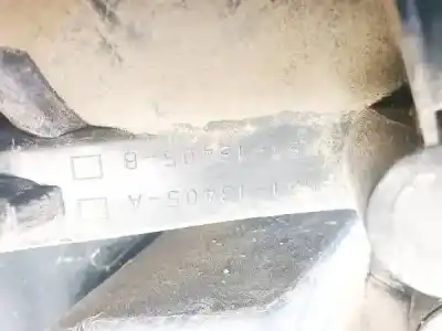 Second-hand car spare part left tailgate light for ford focus iii 1.6 ti oem iam references bm5113405a  bm51-13405-b