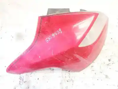 Peça sobressalente para automóvel em segunda mão farolim traseiro esquerdo por ford focus iii 1.6 ti referências oem iam bm5113405a