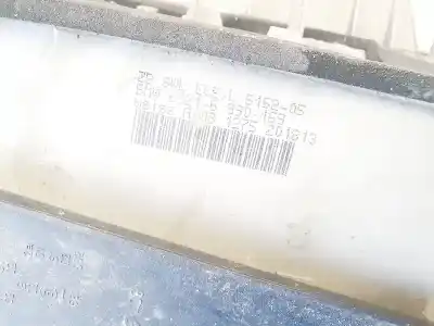 Second-hand car spare part left tailgate light for bmw x3 (e83) 2.0d oem iam references 63216990169  a1081275201813