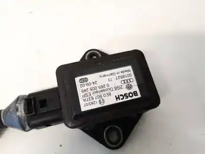 Peça sobressalente para automóvel em segunda mão sensor por skoda superb (3u4) 1.9 tdi referências oem iam 8e0907637a  0265005245