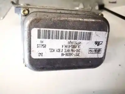 Peça sobressalente para automóvel em segunda mão sensor por volvo v50 (545) 1.6 d referências oem iam 3m5t14b296ab  3m5t-14b296-ab, 10.0985-0104.4