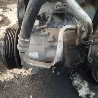 Pièce détachée automobile d'occasion COMPRESSEUR DE CLIMATISATION pour FIAT SEDICI (189)  Références OEM IAM 55701201  447190-2131