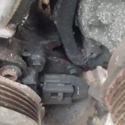 Peça sobressalente para automóvel em segunda mão sensor do virabrequim por toyota corolla (e11) 2.0 d-4d linea sol referências oem iam   