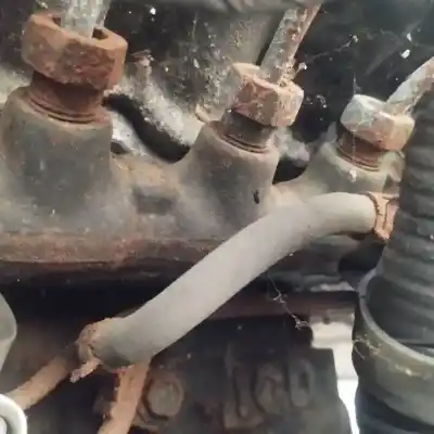 Second-hand car spare part distributor pipe for toyota corolla (e11) 2.0 d-4d linea sol oem iam references   