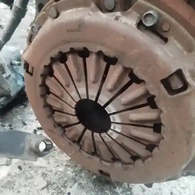 Second-hand car spare part clutch kit for toyota corolla (e11) 2.0 d-4d linea sol oem iam references 