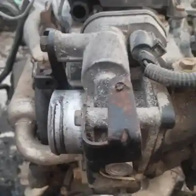 Peça sobressalente para automóvel em segunda mão borboleta de admissão por opel meriva b 1.7 16v cdti referências oem iam 