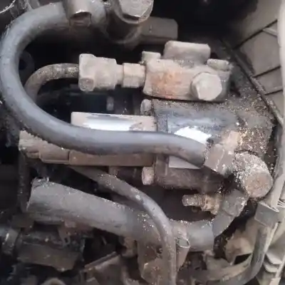 Peça sobressalente para automóvel em segunda mão bomba de injeção por opel meriva b 1.7 16v cdti referências oem iam 