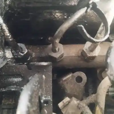 Second-hand car spare part distributor pipe for opel meriva b 1.7 16v cdti oem iam references   