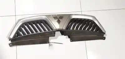 Second-hand car spare part front grille for mitsubishi outlander (cw0) 2.0 di-d intense oem iam references 7450a037zz